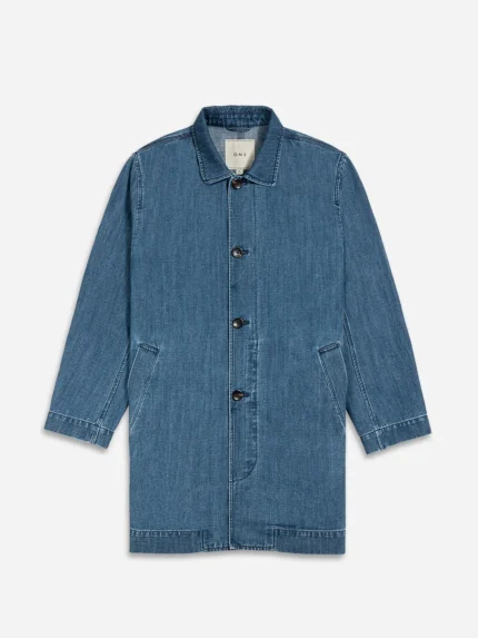 Marion Denim Coat