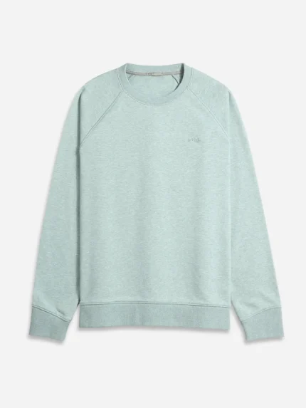 Deon Crew Heather Sweatshirt