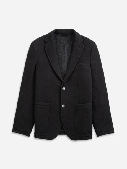 Perry Flannel Blazer