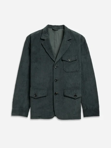 Emery Corduroy Blazer